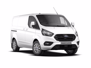 FORD Nuovo Transit Custom Van Titanium 2.0 EcoBlue 136CV 300 L1H1