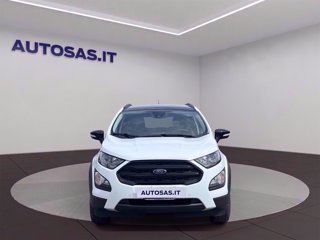 FORD EcoSport 1.0 ecoboost Active s&s 125cv