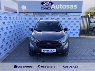 FORD EcoSport 1.0 EcoBoost 125 CV Start&Stop ST-Line