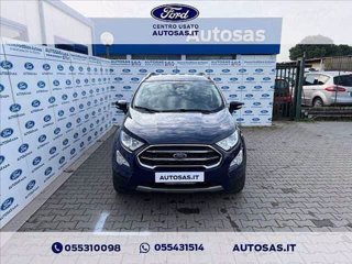 FORD EcoSport 1.0 EcoBoost 125 CV Start&Stop Titanium