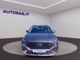 HYUNDAI Santa Fe 1.6 t-gdi hev Xclass 4wd 7p.ti auto