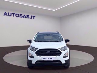 FORD EcoSport 1.0 ecoboost Active s&s 125cv