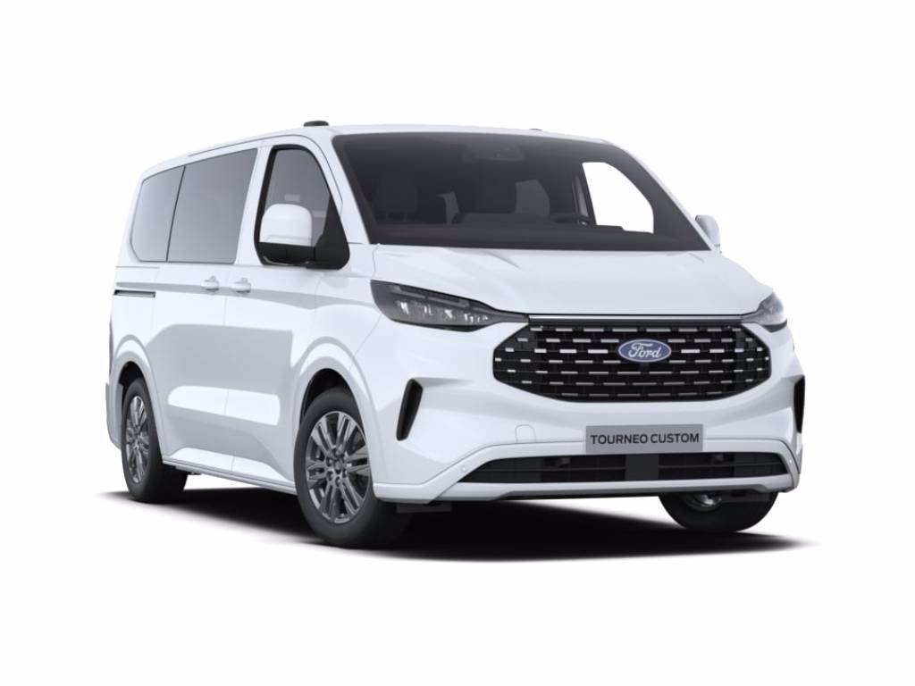 FORD Nuovo Tourneo Custom Titanium 2.0 EcoBlue 150cv 320 L1H1