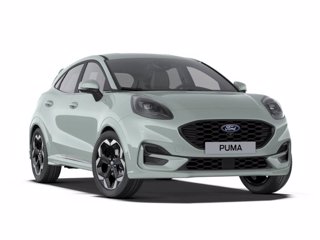 FORD Nuova Puma ST-Line X 1.0 EcoBoost Hybrid  125CV Trasmissione manuale a 6 rapporti Trazione anteriore