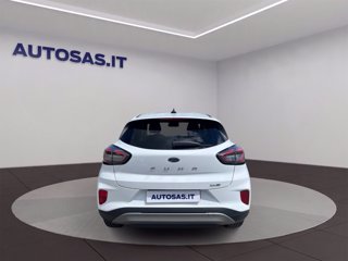 FORD Puma 1.0 ecoboost h Titanium s&s 125cv