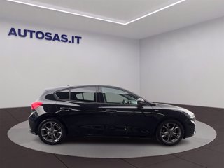 FORD Focus 1.0 ecoboost h ST-Line s&s 125cv my20.75