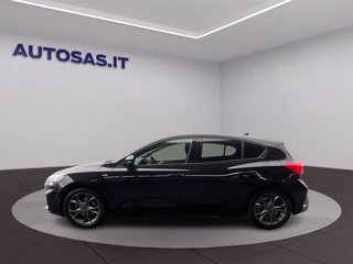 FORD Focus 1.0 ecoboost h ST-Line s&s 125cv my20.75