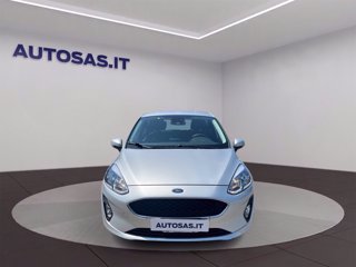 FORD Fiesta 5p 1.5 tdci Plus 85cv