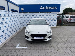 FORD Focus 1.0 EcoBoost Hybrid 125 CV 5p. ST-Line