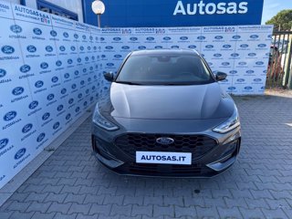 FORD Focus 1.0 EcoBoost Hybrid 125 CV 5p. ST-Line