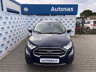 FORD EcoSport 1.0 EcoBoost 125 CV Start&Stop Titanium