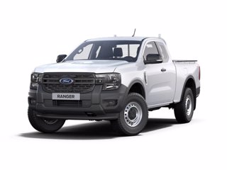 FORD Ranger Super Cab XL 2.0 EcoBlue 170CV 4X4 4p