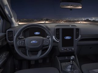 FORD Ranger Super Cab XL 2.0 EcoBlue 170CV 4X4 4p