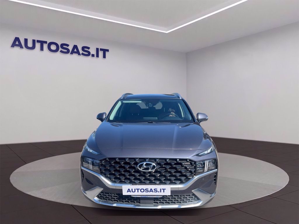 HYUNDAI Santa Fe 1.6 T-GDI HEV 4WD AT 7p. 20th Anniversary