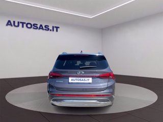 HYUNDAI Santa Fe 1.6 T-GDI HEV 4WD AT 7p. 20th Anniversary
