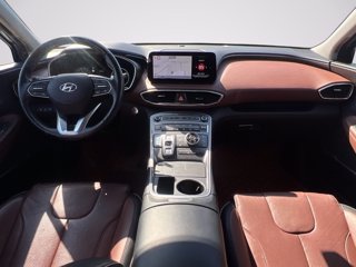 HYUNDAI Santa Fe 1.6 T-GDI HEV 4WD AT 7p. 20th Anniversary