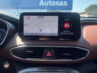 HYUNDAI Santa Fe 1.6 T-GDI HEV 4WD AT 7p. 20th Anniversary