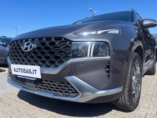HYUNDAI Santa Fe 1.6 T-GDI HEV 4WD AT 7p. 20th Anniversary