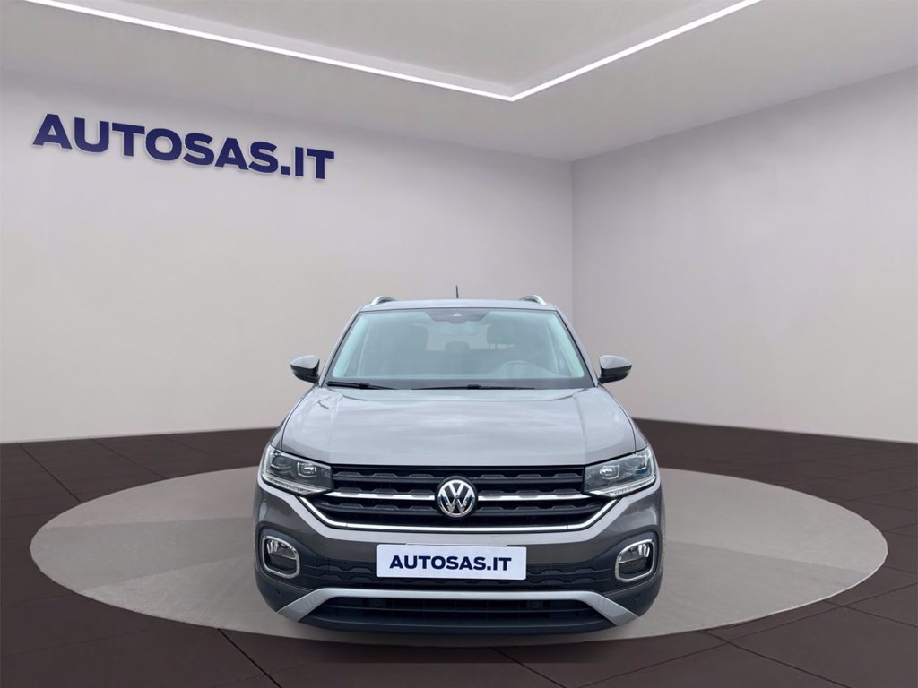 VOLKSWAGEN T-Cross 1.0 TSI 115 CV DSG Advanced BMT