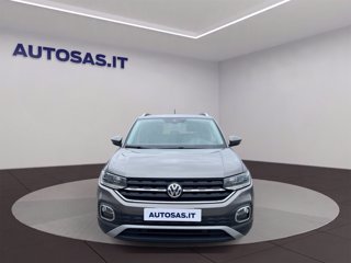 VOLKSWAGEN T-Cross 1.0 TSI 115 CV DSG Advanced BMT
