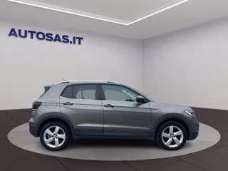 VOLKSWAGEN T-Cross 1.0 TSI 115 CV DSG Advanced BMT