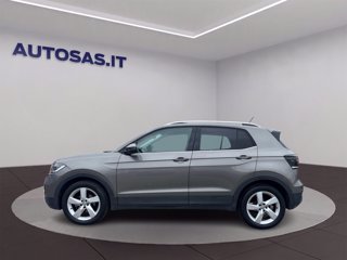 VOLKSWAGEN T-Cross 1.0 TSI 115 CV DSG Advanced BMT