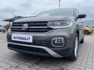 VOLKSWAGEN T-Cross 1.0 TSI 115 CV DSG Advanced BMT