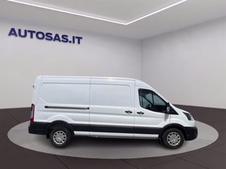 FORD Transit 350 2.0TDCi EcoBlue 130CV PL-TM Furgone Trend