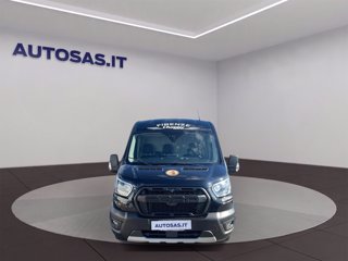 FORD Transit 350 2.0 tdci MHEV 130cv trail L2H2 E6.2