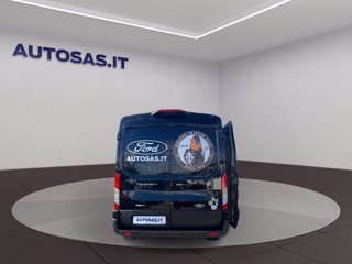 FORD Transit 350 2.0 tdci MHEV 130cv trail L2H2 E6.2
