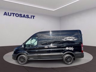 FORD Transit 350 2.0 tdci MHEV 130cv trail L2H2 E6.2