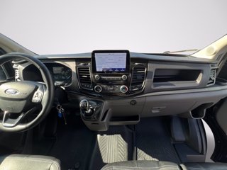 FORD Transit 350 2.0 tdci MHEV 130cv trail L2H2 E6.2