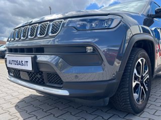JEEP Compass 1.3 T4 190CV PHEV AT6 4xe Limited