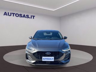 FORD Focus 1.0 EcoBoost Hybrid 125 CV 5p. Active Design