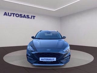 FORD Focus 1.0 EcoBoost 125 CV 5p. ST-Line