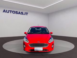 FORD Fiesta 1.1 75 CV GPL 5 porte Titanium