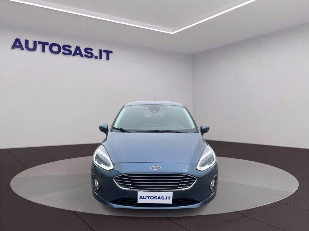 FORD Fiesta 1.0 Ecoboost 95 CV 5 porte Titanium