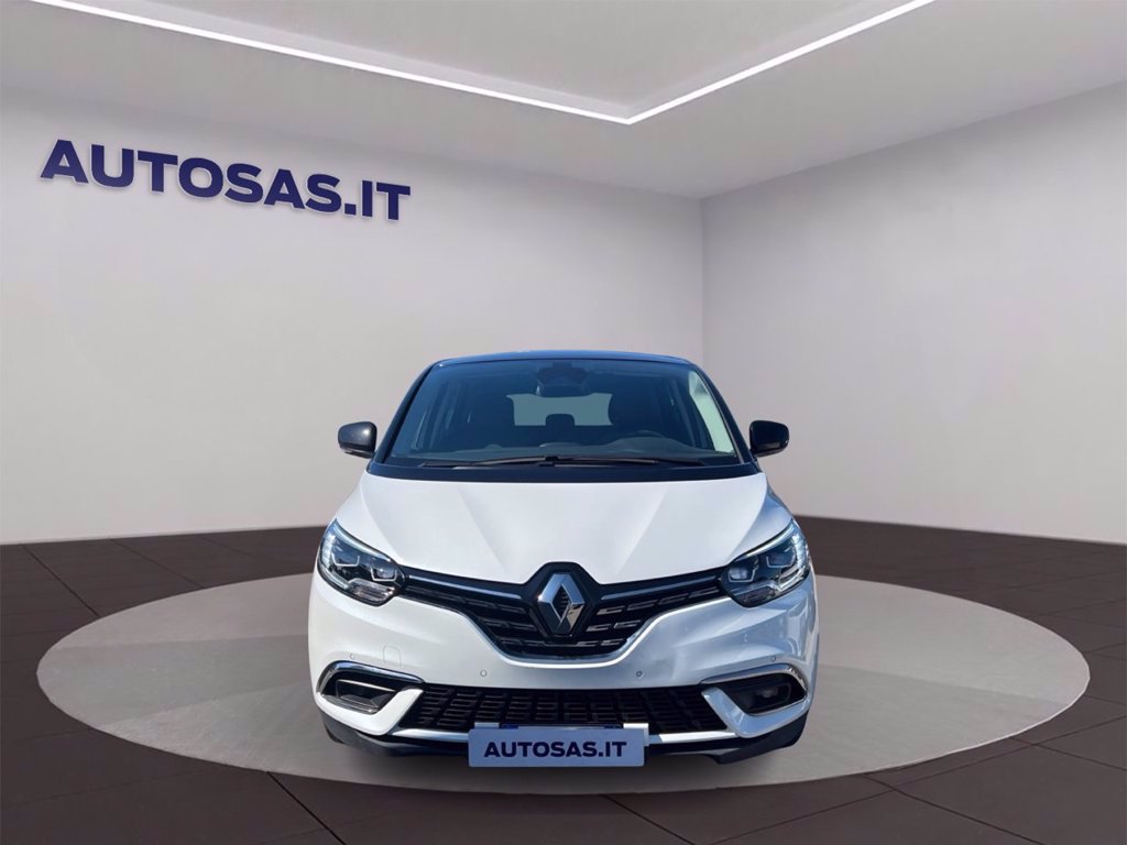 RENAULT Scénic TCe 140 CV FAP Intens