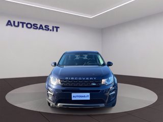 LAND ROVER Discovery Sport 2.0 TD4 150 CV SE
