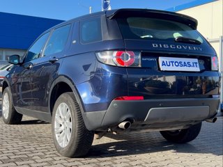 LAND ROVER Discovery Sport 2.0 TD4 150 CV SE
