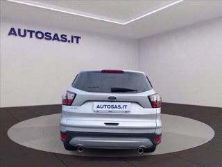 FORD Kuga 2.0 TDCI 150 CV S&S 4WD Powershift Titanium