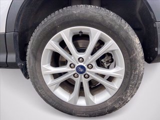 FORD Kuga 2.0 TDCI 150 CV S&S 4WD Powershift Titanium