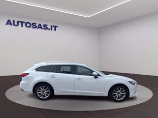 MAZDA Mazda6 2.2L Skyactiv-D 150CV Wagon Evolve