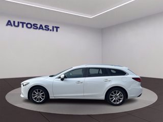 MAZDA Mazda6 2.2L Skyactiv-D 150CV Wagon Evolve
