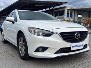 MAZDA Mazda6 2.2L Skyactiv-D 150CV Wagon Evolve