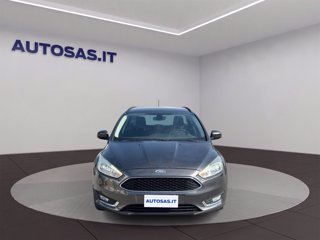 FORD Focus 1.0 EcoBoost 100 CV Start&Stop SW Plus