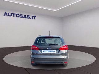 FORD Focus 1.0 EcoBoost 100 CV Start&Stop SW Plus