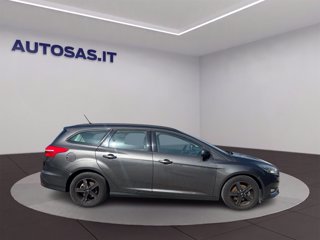 FORD Focus 1.0 EcoBoost 100 CV Start&Stop SW Plus