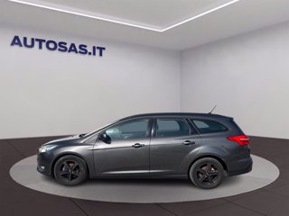 FORD Focus 1.0 EcoBoost 100 CV Start&Stop SW Plus