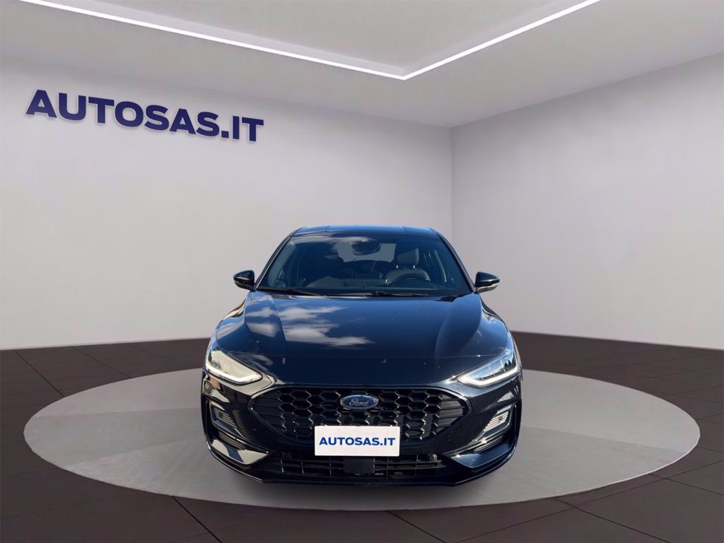 FORD Focus 1.5 EcoBlue 115 CV automatico 5p. ST-Line